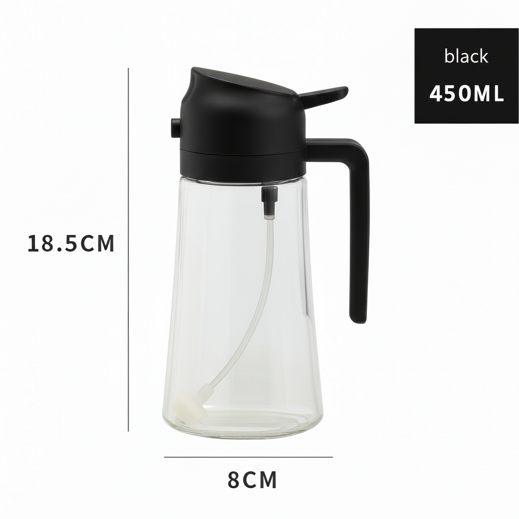 Kitchen Pro 2-in-1 Oil Sprayer