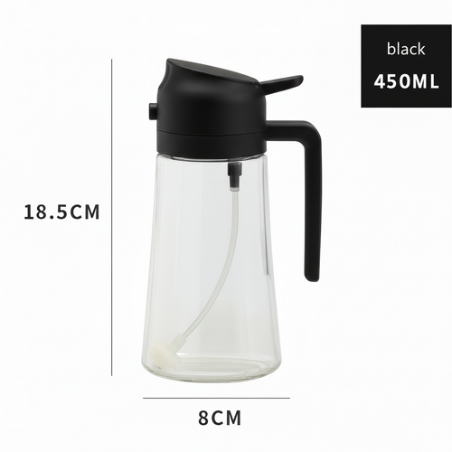 Kitchen Pro 2-in-1 Oil Sprayer