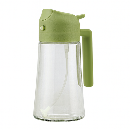 Kitchen Pro 2-in-1 Oil Sprayer