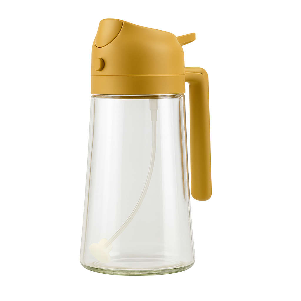 Kitchen Pro 2-in-1 Oil Sprayer