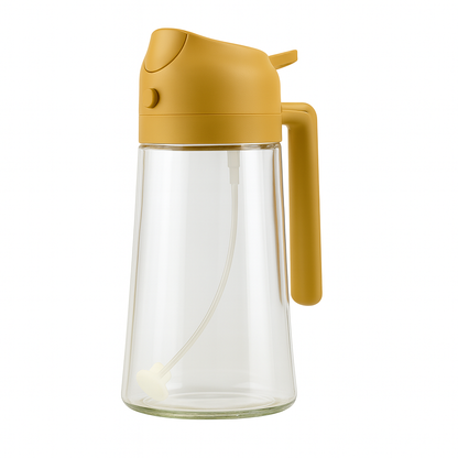 Kitchen Pro 2-in-1 Oil Sprayer