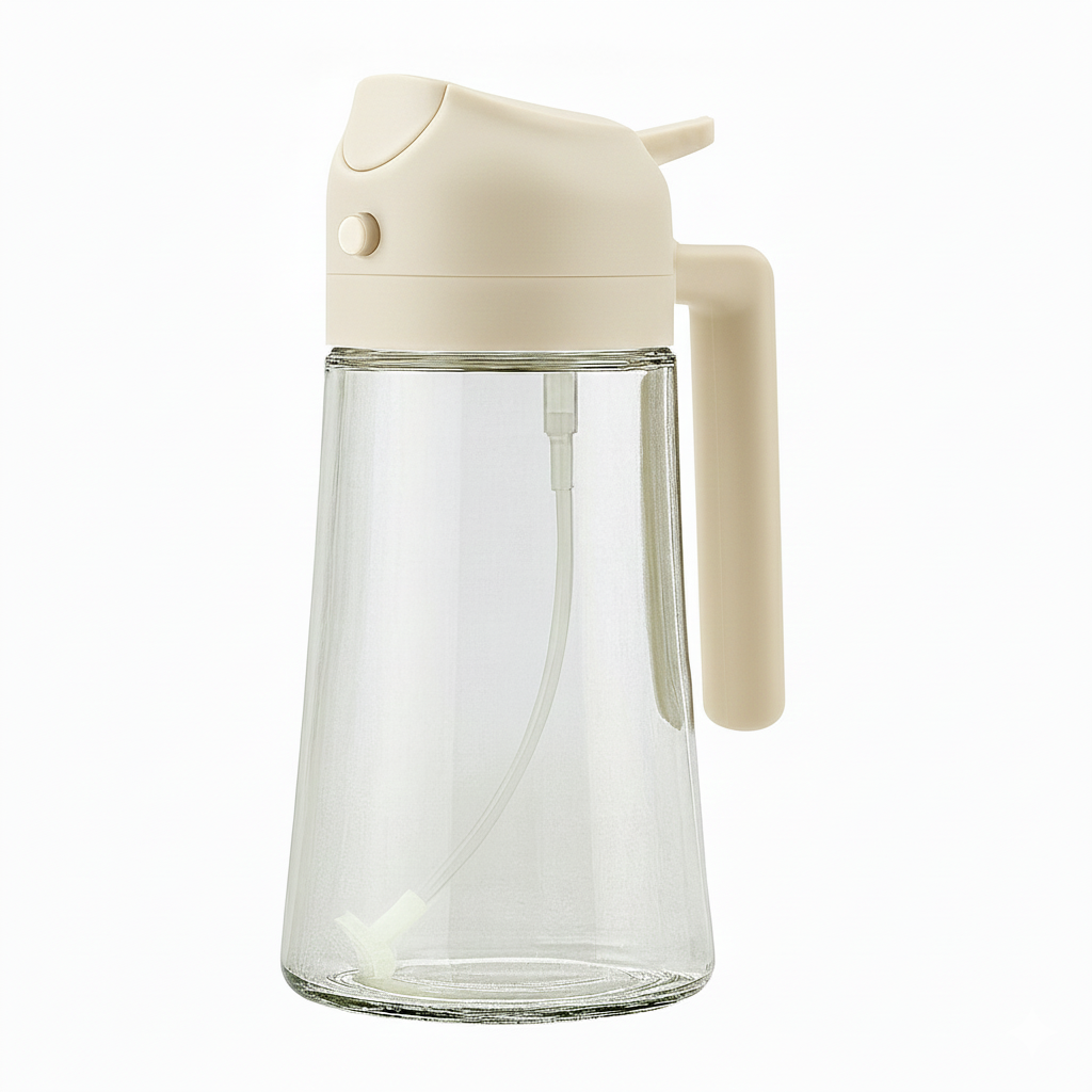 Kitchen Pro 2-in-1 Oil Sprayer