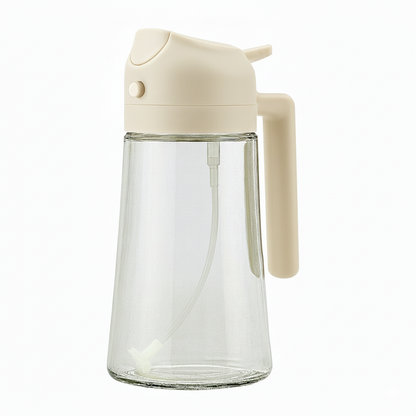 Kitchen Pro 2-in-1 Oil Sprayer