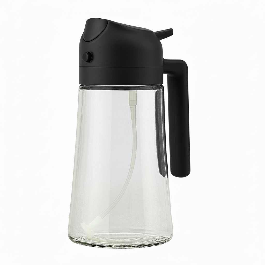 Kitchen Pro 2-in-1 Oil Sprayer